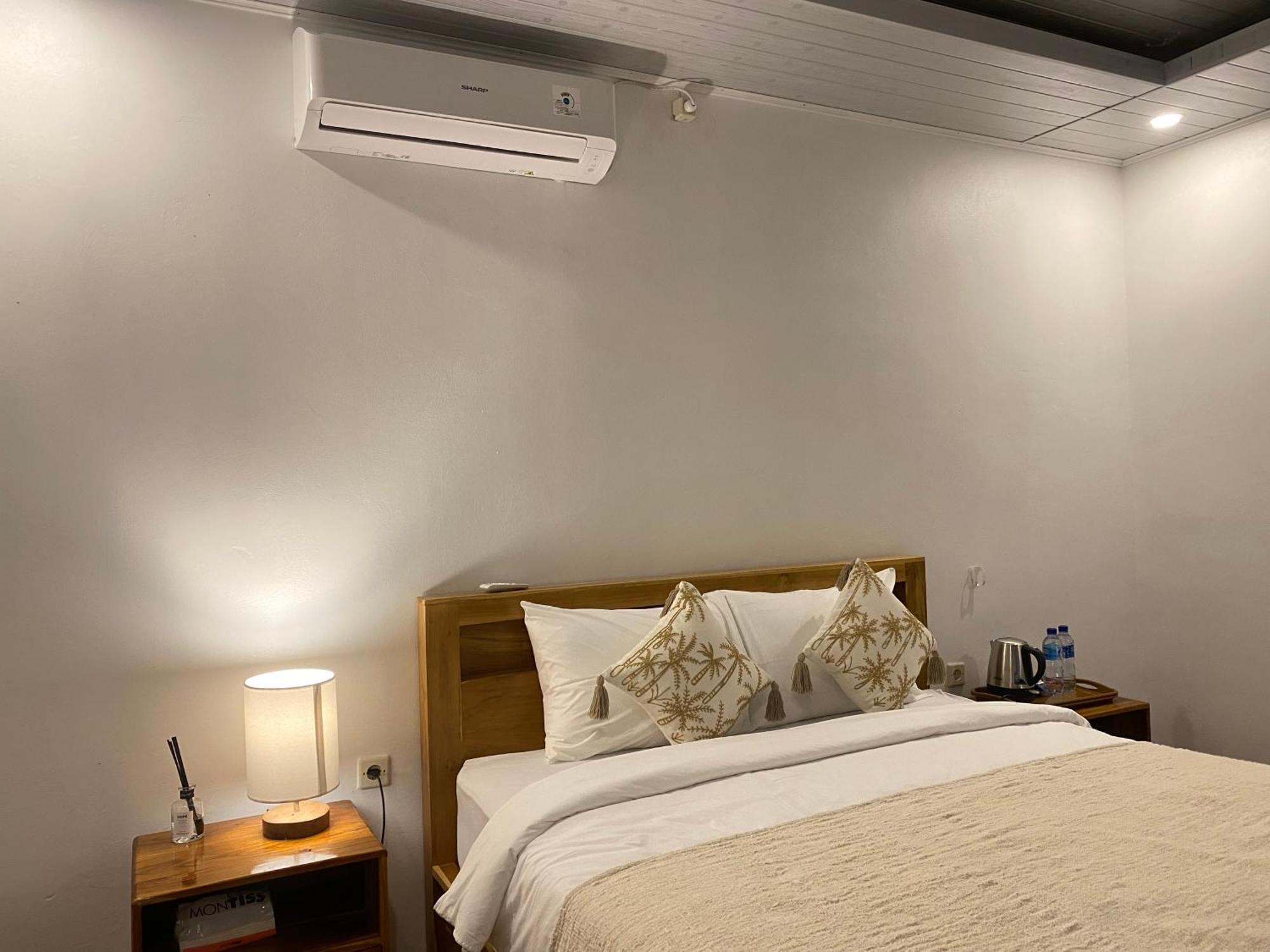 Brahmastra Bali Villa Kubupenlokan Kültér fotó