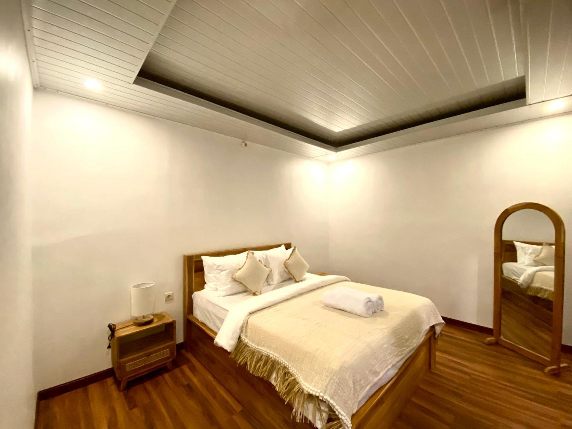 Brahmastra Bali Villa Kubupenlokan Kültér fotó