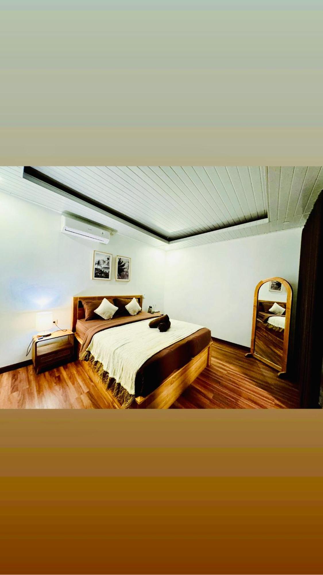 Brahmastra Bali Villa Kubupenlokan Kültér fotó