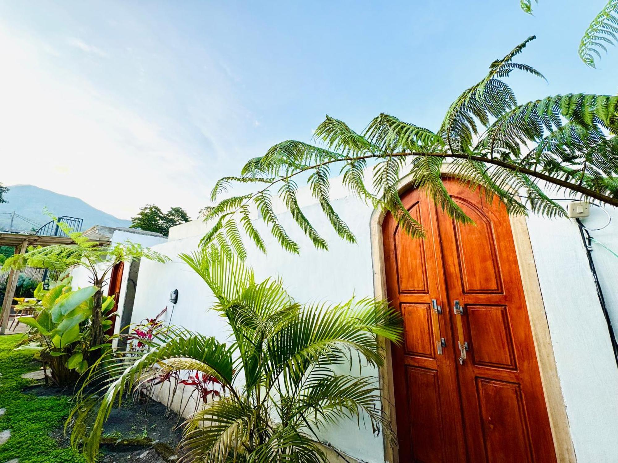 Brahmastra Bali Villa Kubupenlokan Kültér fotó