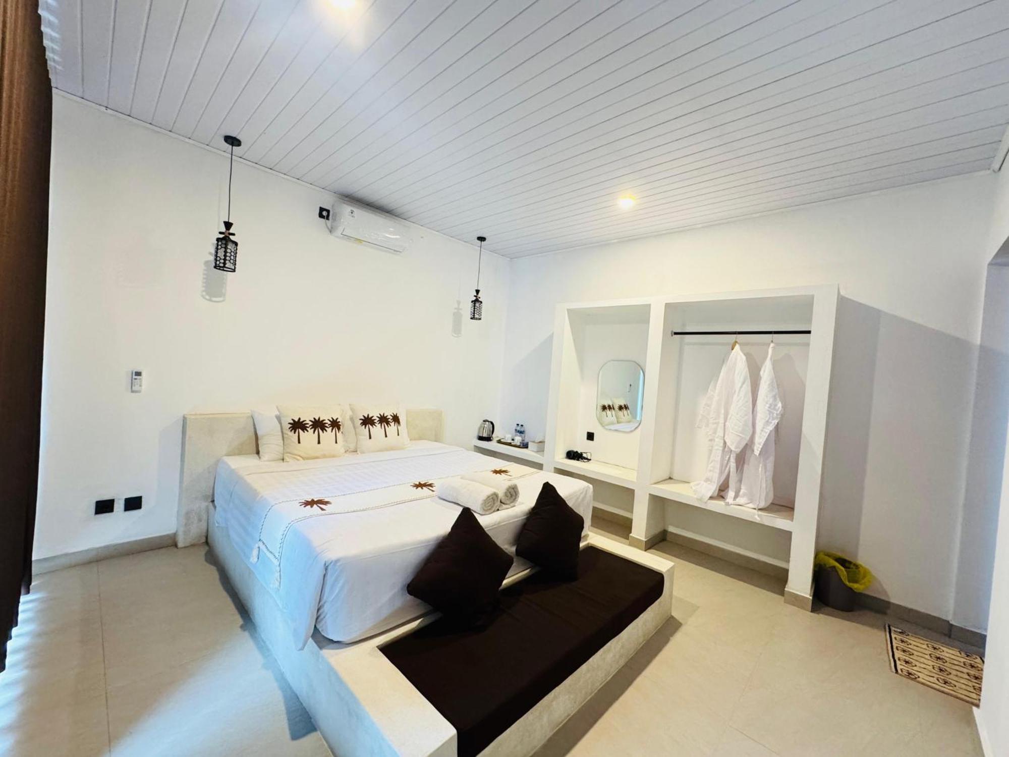 Brahmastra Bali Villa Kubupenlokan Kültér fotó